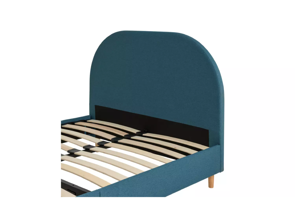 Habitat Olivia Small Double Bed Frame - Blue
