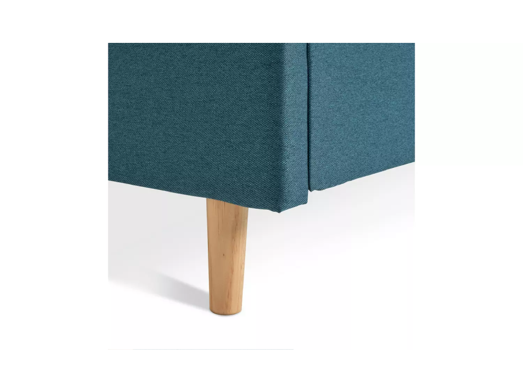 Habitat Olivia Small Double Bed Frame - Blue