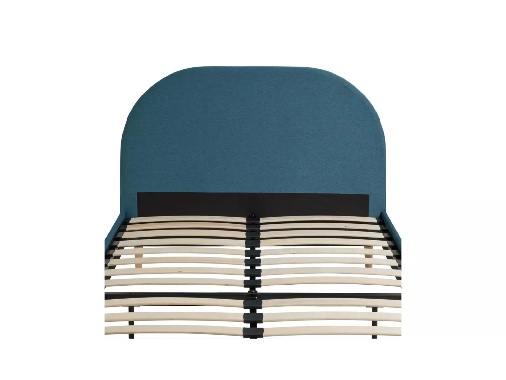 Habitat Olivia Small Double Bed Frame - Blue