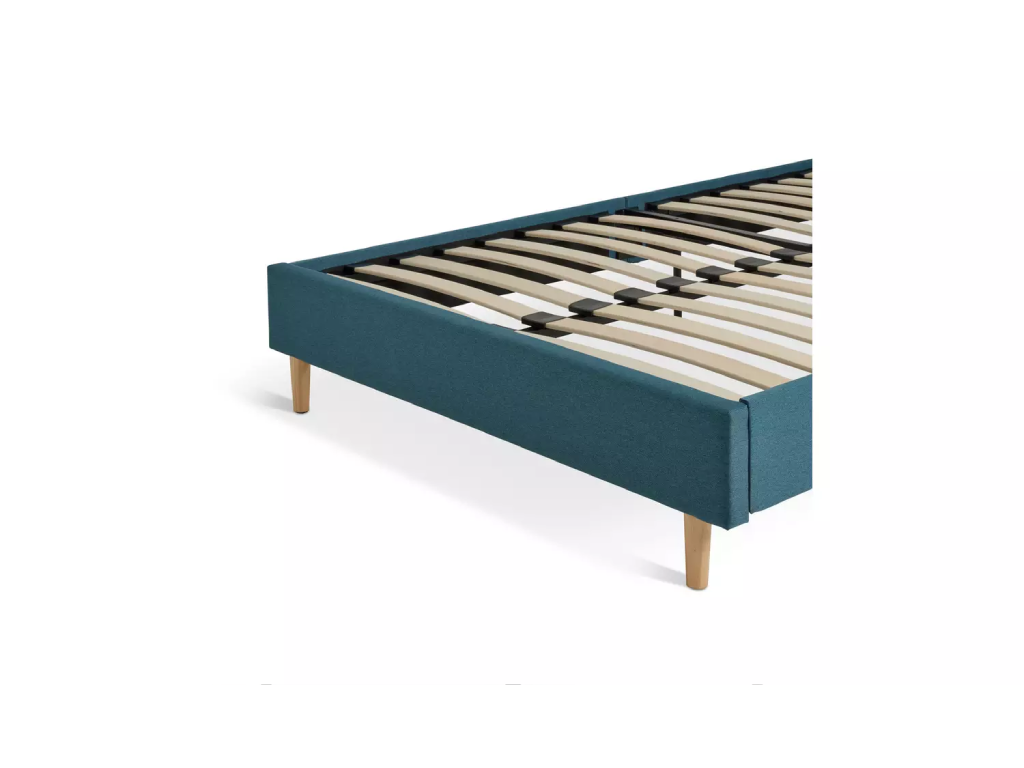 Habitat Olivia Small Double Bed Frame - Blue