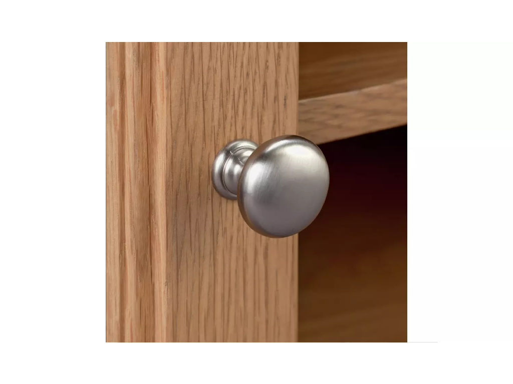 Islington 2 Door Oak TV Unit - Natural