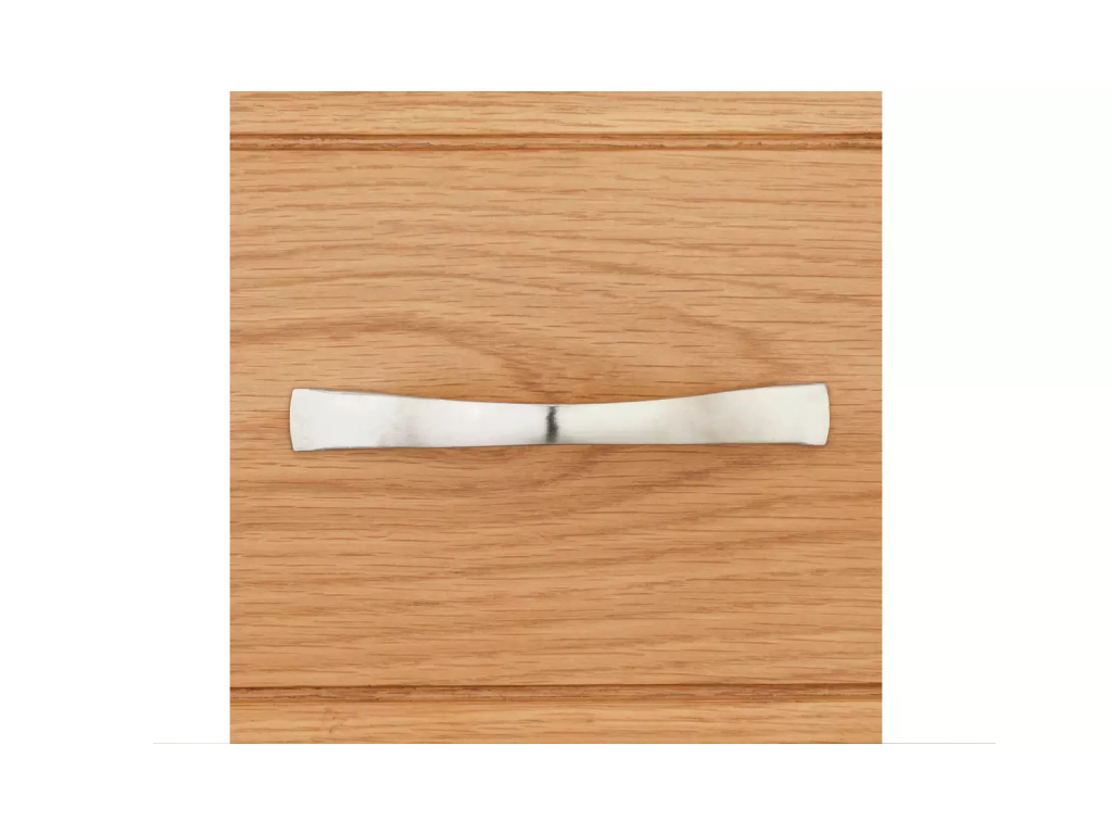 Islington 2 Door Oak Veneer Sideboard-Natural