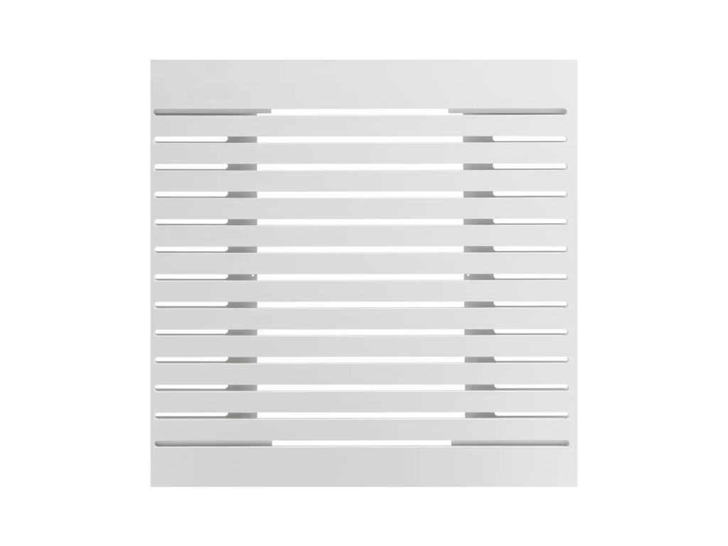 Austin Extendable Radiator Cover - White