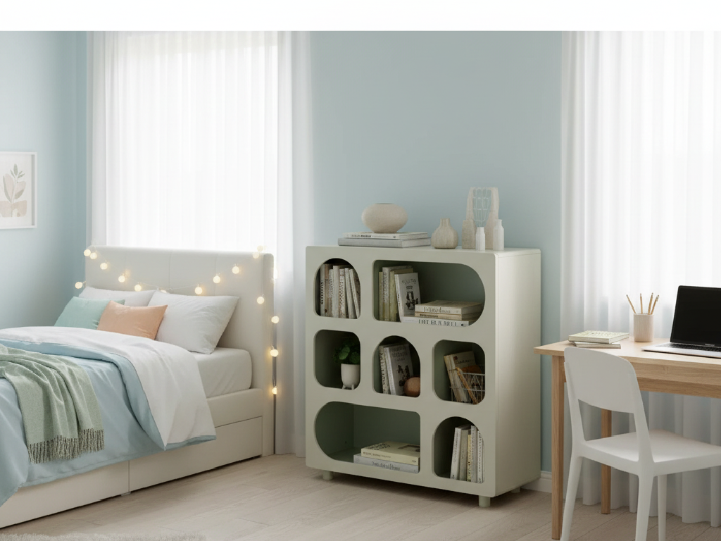 Habitat Kids Pombo Storage Unit - Grey