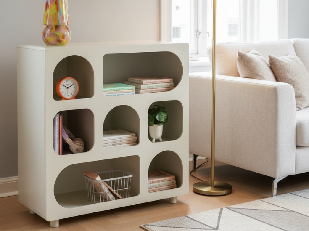 Habitat Kids Pombo Storage Unit - Grey