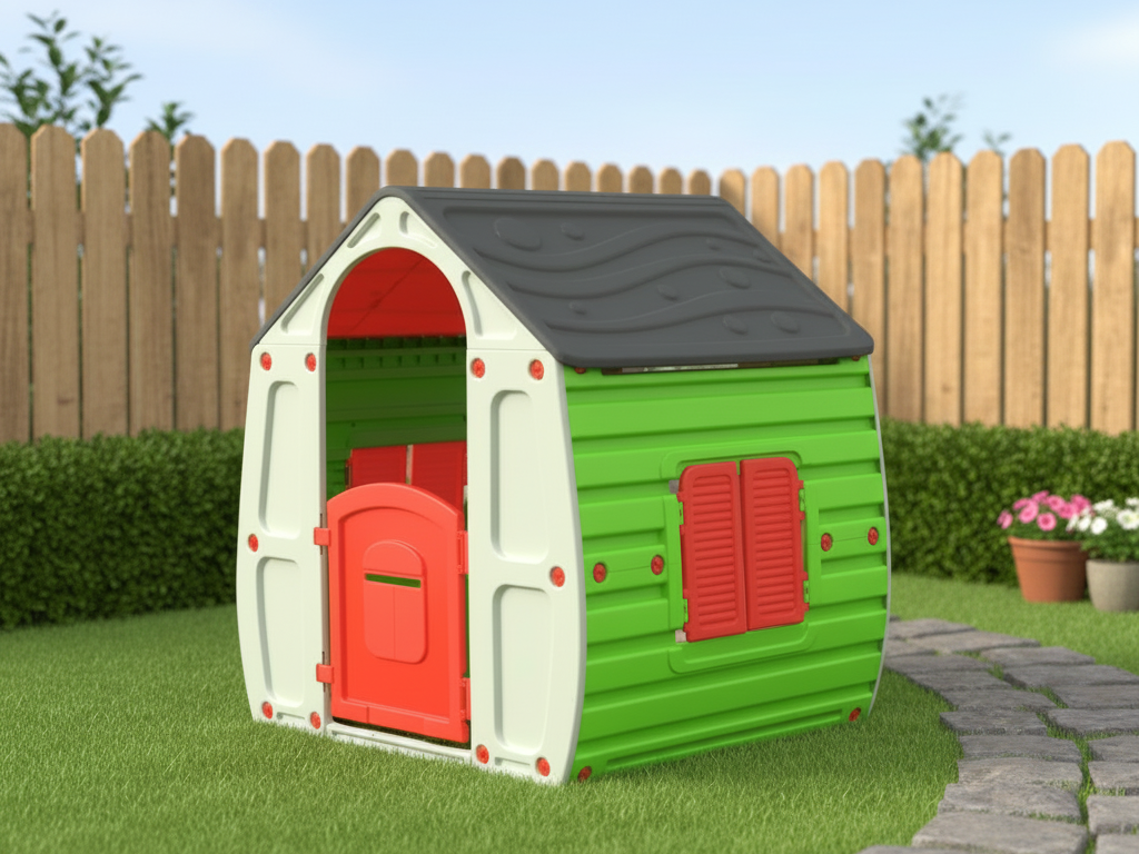 Chad Valley Magic Playhouse