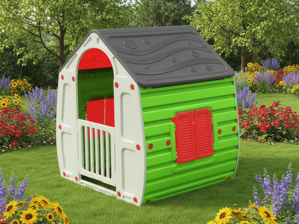 Chad Valley Magic Playhouse