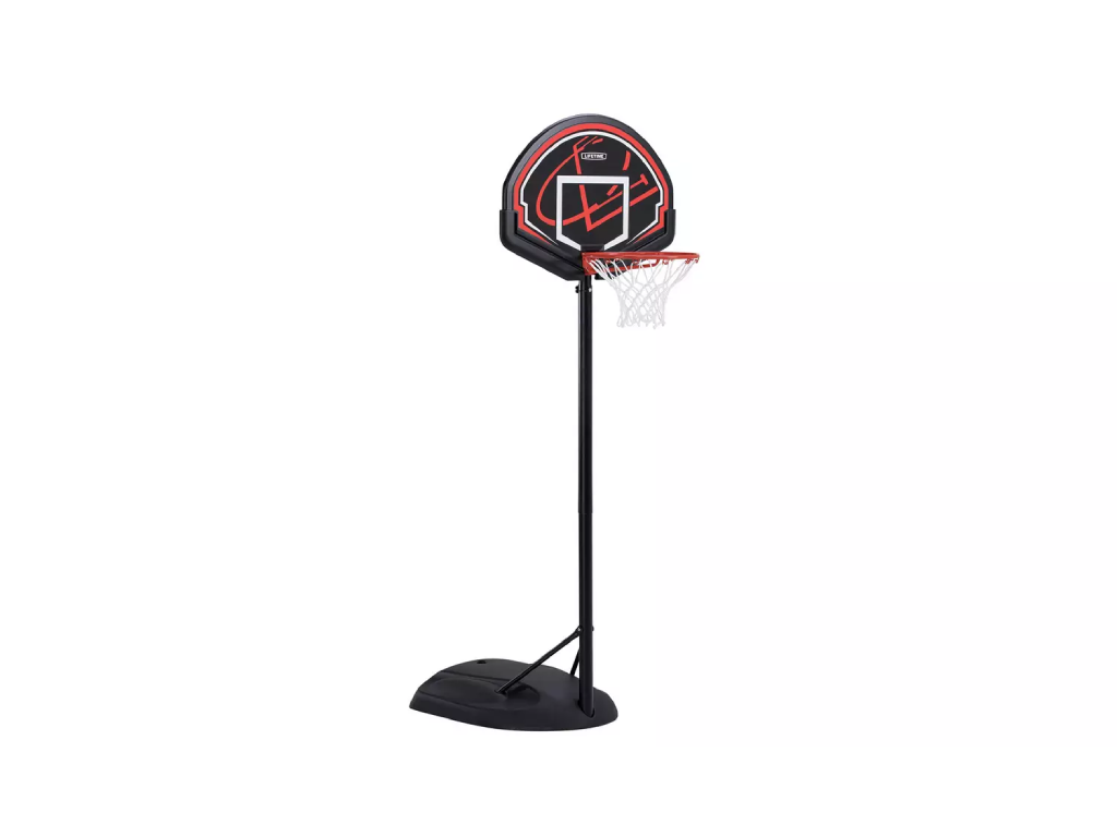 Lifetime Portable Adjustable Youth Basketball Hoop/Backboard