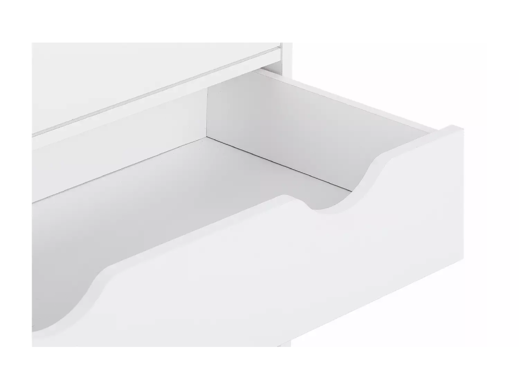 Habitat Kids Pagnell 2 Door 2 Drawer Wardrobe - White