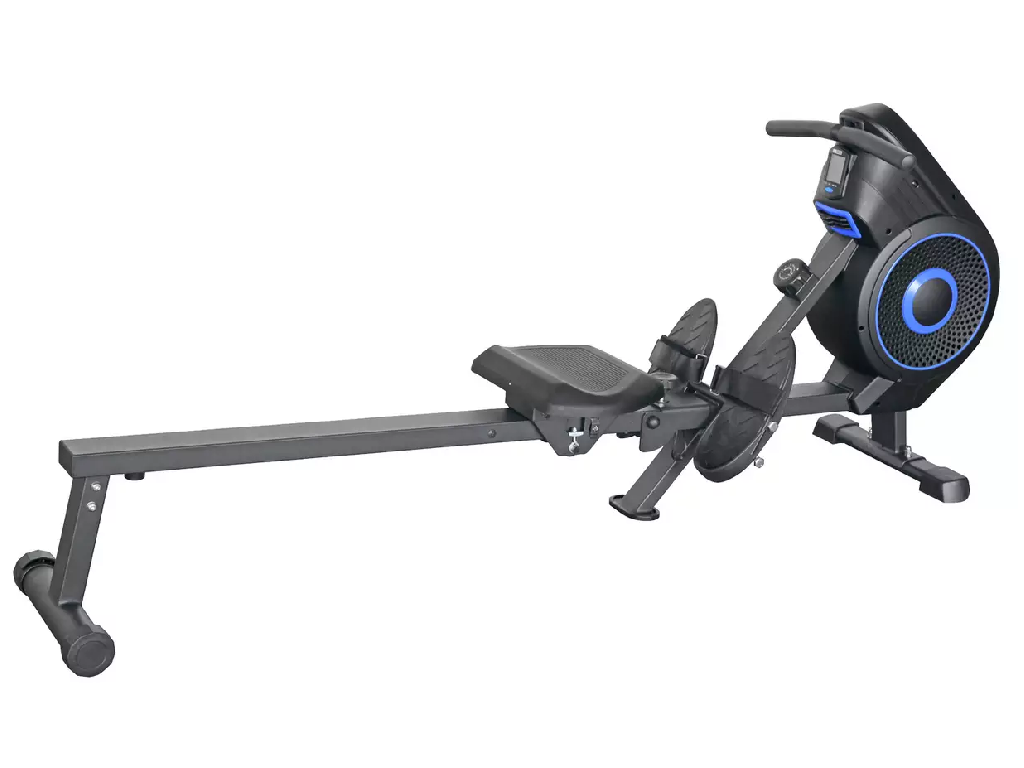 Pro Fitness Air and Magnetic Rowing Machine - (B-Grade)