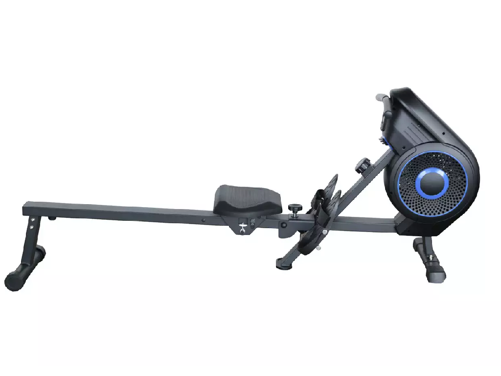 Pro Fitness Air and Magnetic Rowing Machine - (B-Grade)