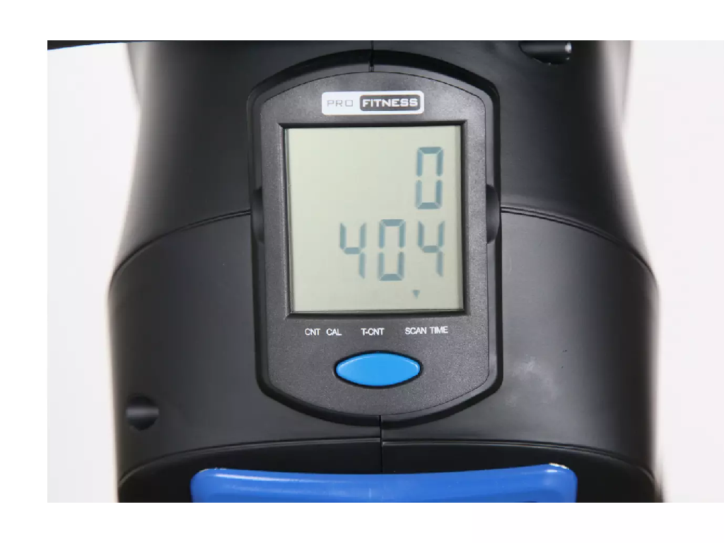 Pro Fitness Air and Magnetic Rowing Machine - (B-Grade)