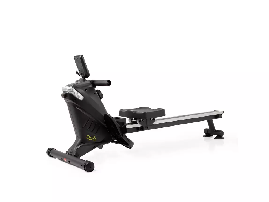 Opti Magnetic Rowing Machine - (B-Grade)