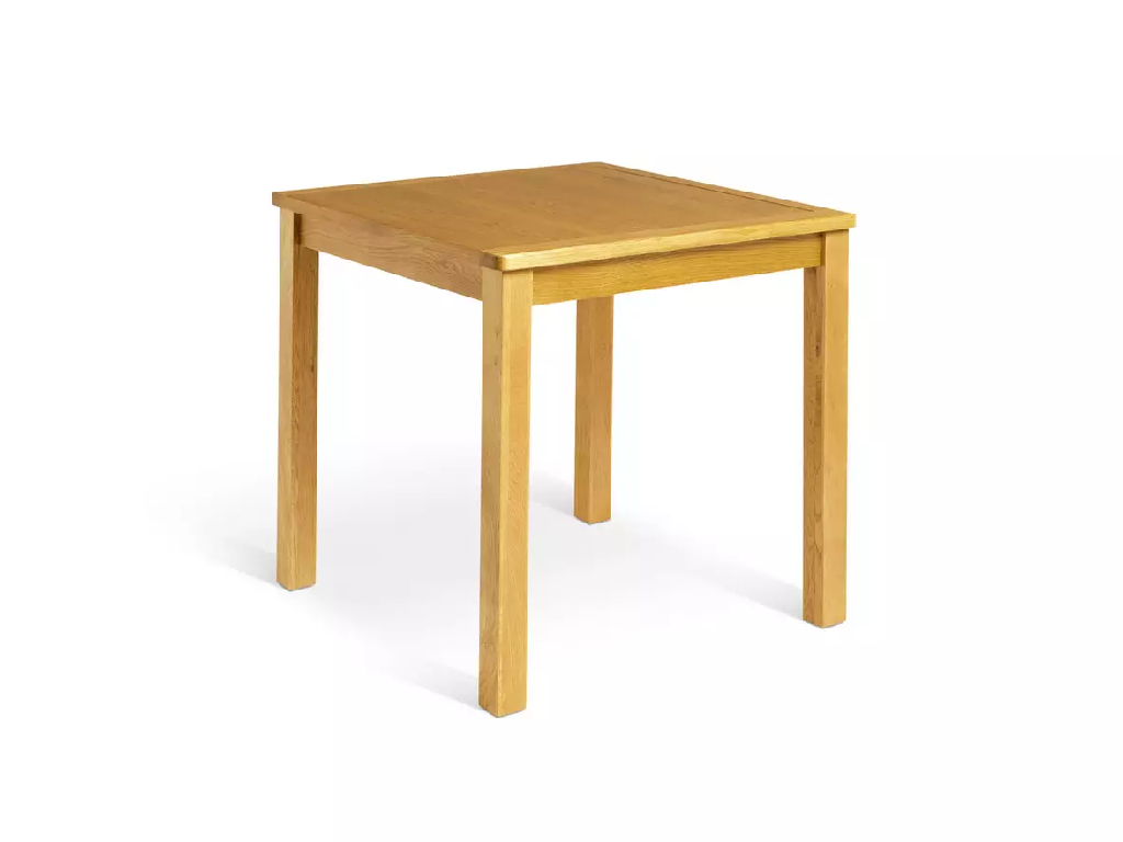 Ashwell Oak Veneer 2 Seater Dining Table