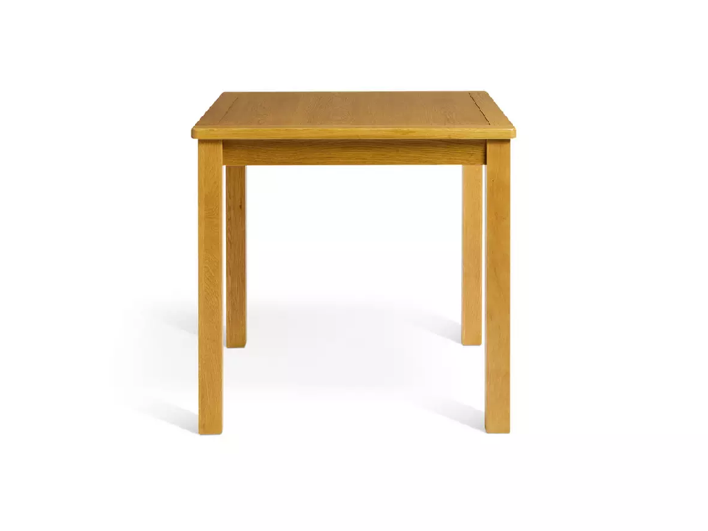 Ashwell Oak Veneer 2 Seater Dining Table
