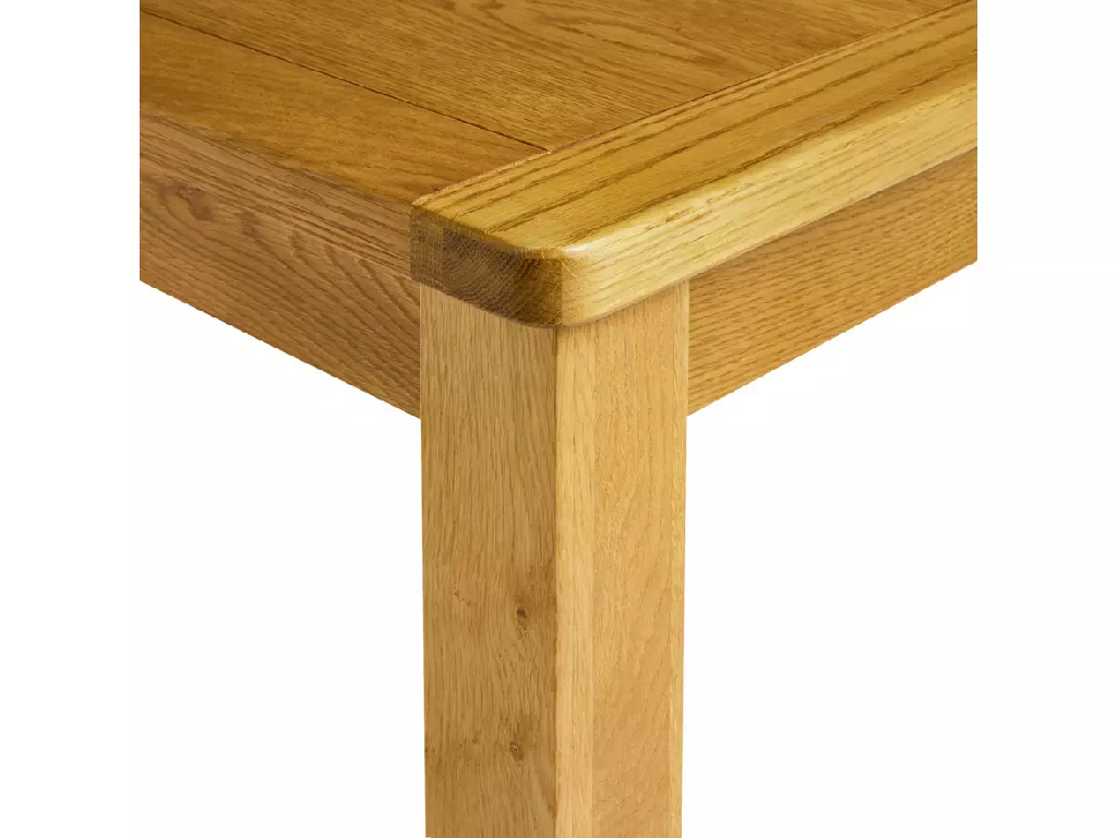 Ashwell Oak Veneer 2 Seater Dining Table