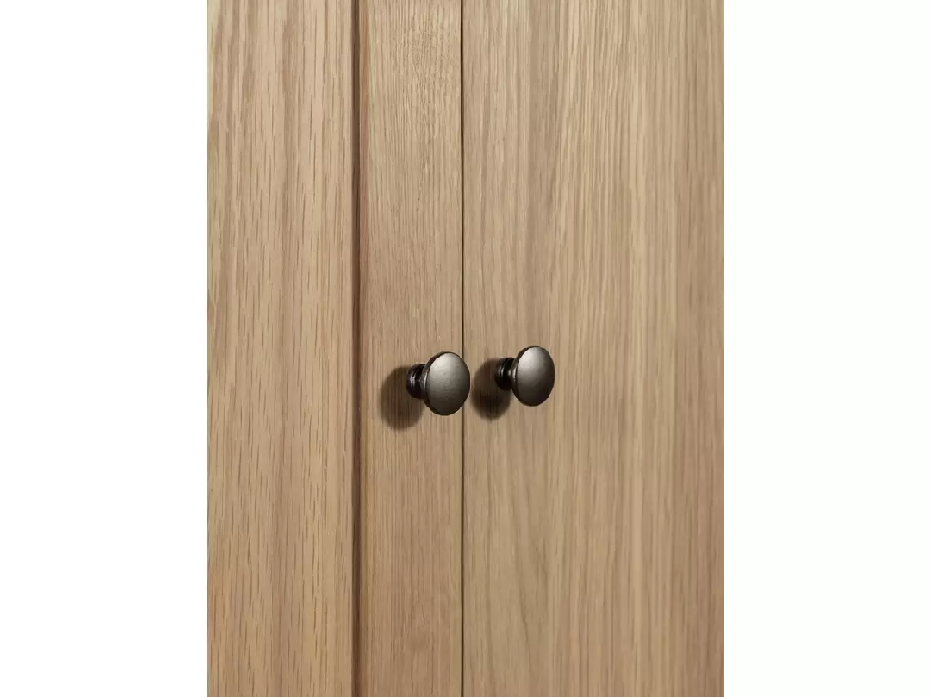 Habitat Finchley 3 Door Wardrobe - Oak