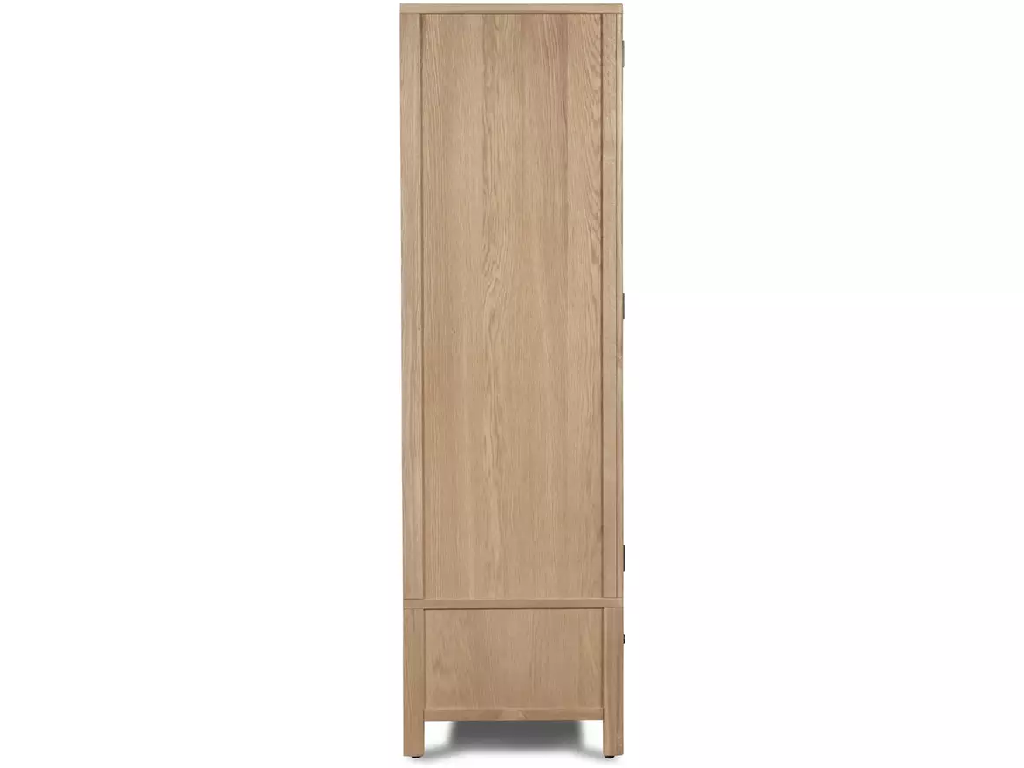 Habitat Finchley 3 Door Wardrobe - Oak