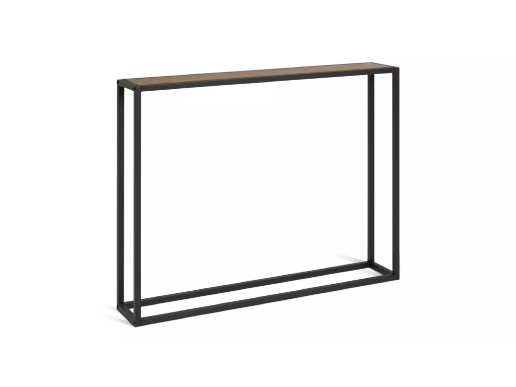 Loft Living Radiator Table - Oak