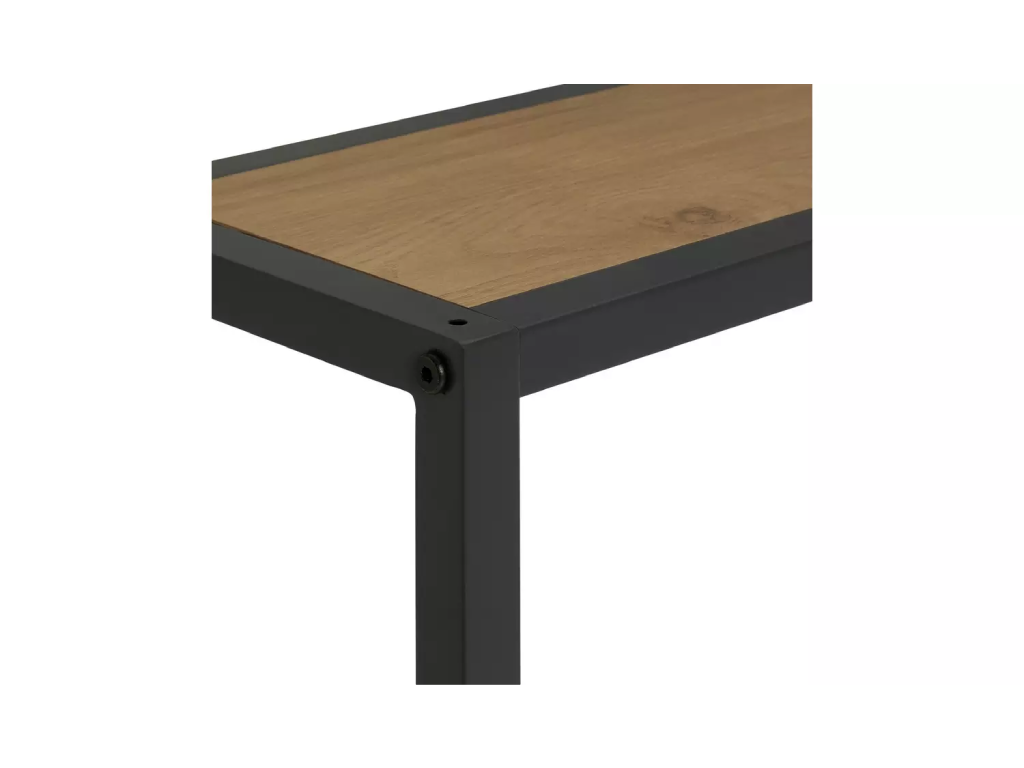 Loft Living Radiator Table - Oak