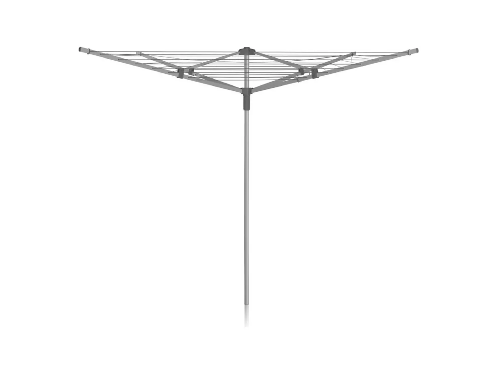 Addis 40m 4 Arm Rotary Outdoor Airer