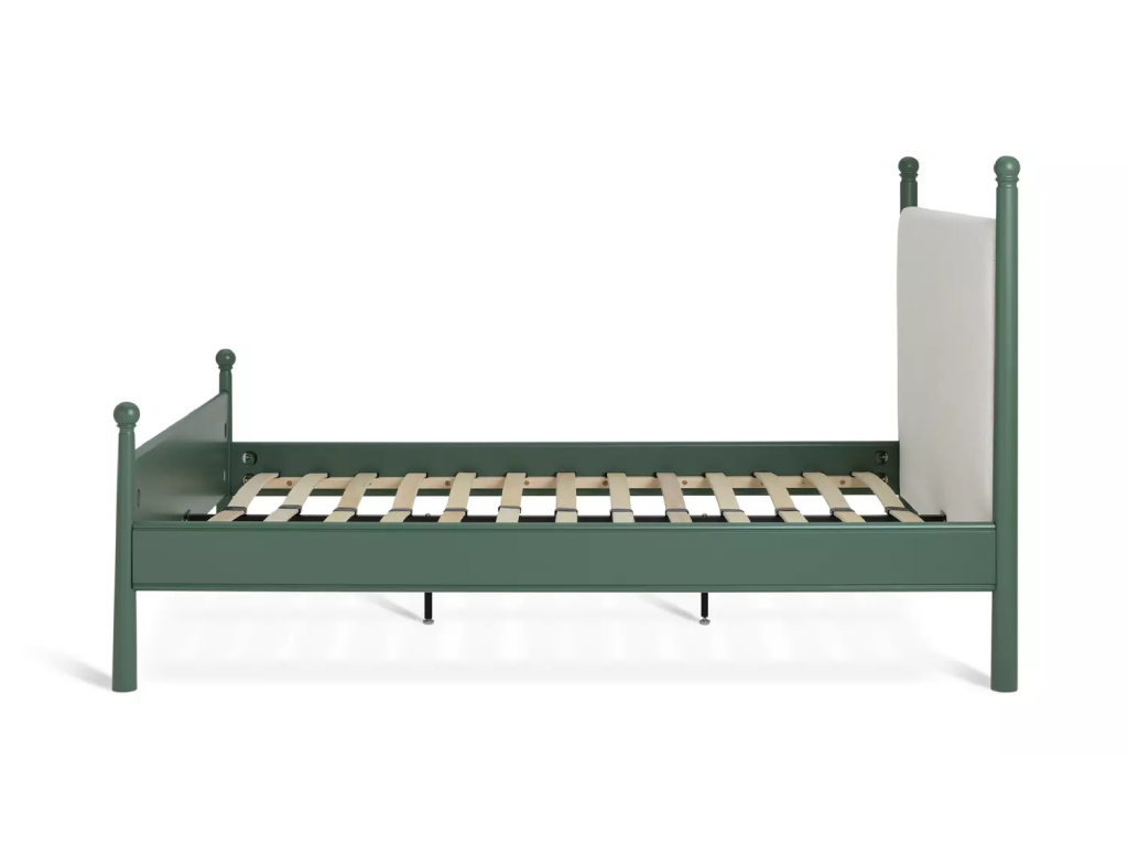 Habitat x Morris & Co. Superking Bed Frame - Green (B-Grade)