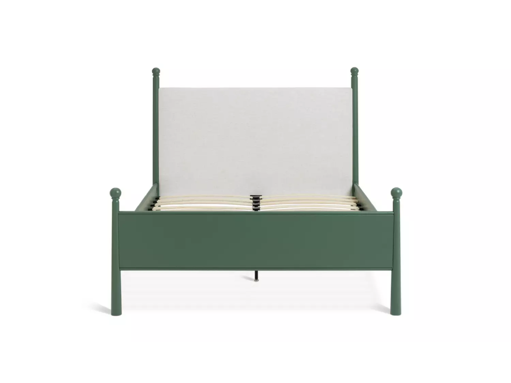 Habitat x Morris & Co. Superking Bed Frame - Green (B-Grade)