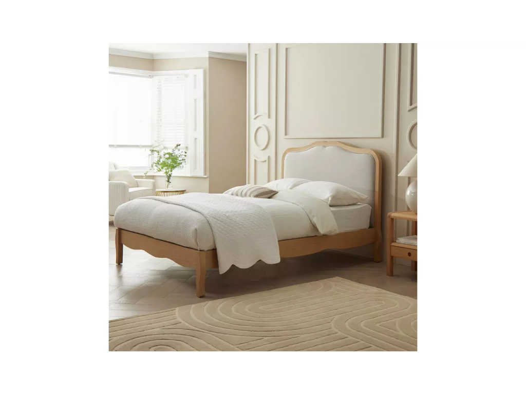 Habitat Margot Double Bed Frame - Natural