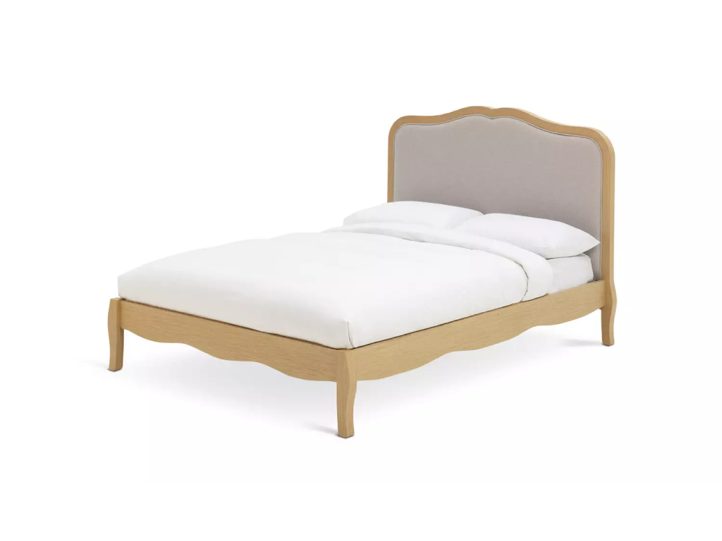Habitat Margot Double Bed Frame - Natural