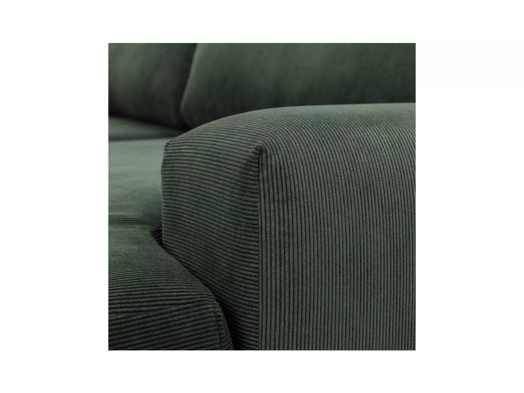 Habitat Julien Fabric 4 Seater Sofa Bed - Green