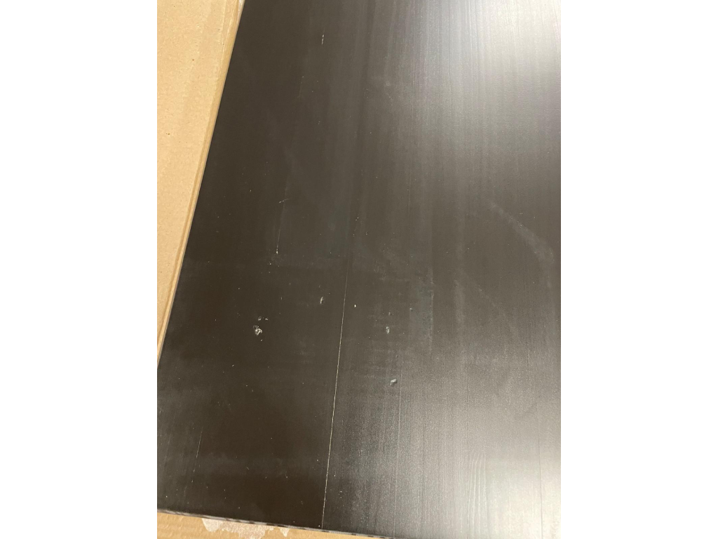 Habitat Akio Guest Bed Frame - Black (B-GRADE)