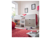 Ted Mid Sleeper Bed Frame Only