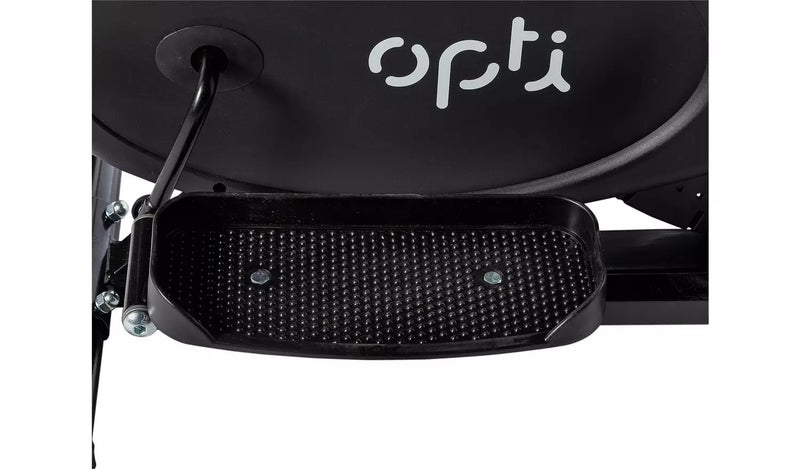 Opti 2 in 1 Air Cross Trainer and Exercise Bike