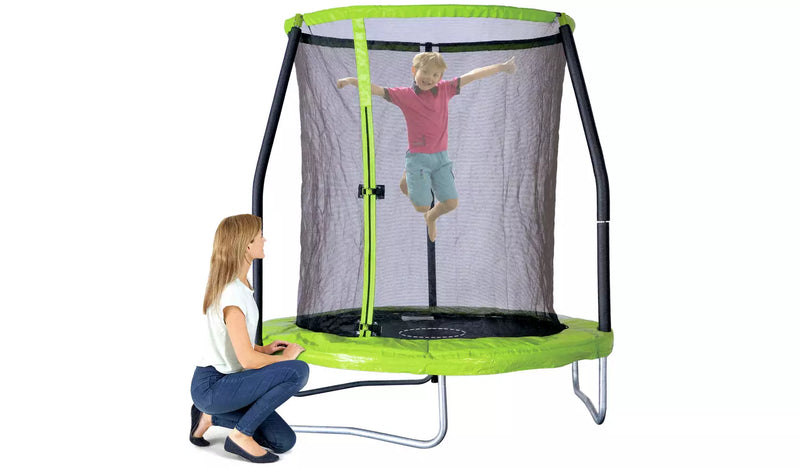 Chad valley top kids trampoline
