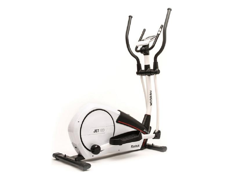 Reebok Jet 100 Cross Trainer in White