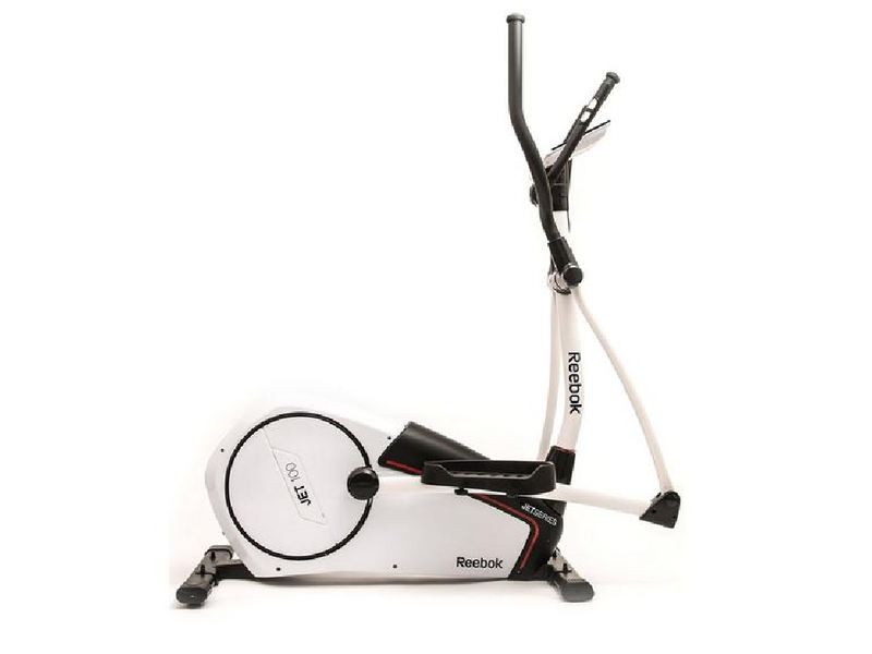 Reebok Jet 100 Cross Trainer in White