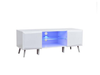 Xander TV Stand with LED Lights - fits up to 43 inch TV