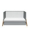 Lotta Grey Cot/Toddler Bed