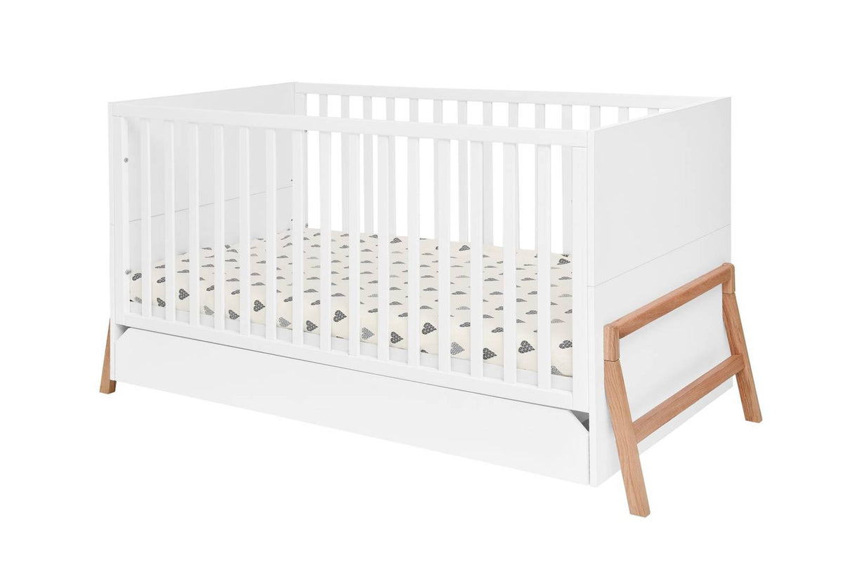 Lotta Snow Cot/Toddler Bed