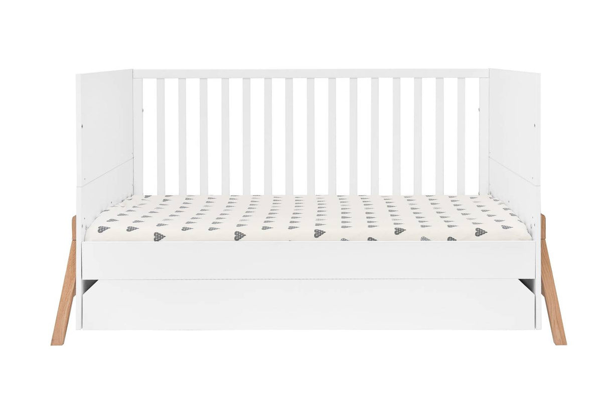 Lotta Snow Cot/Toddler Bed