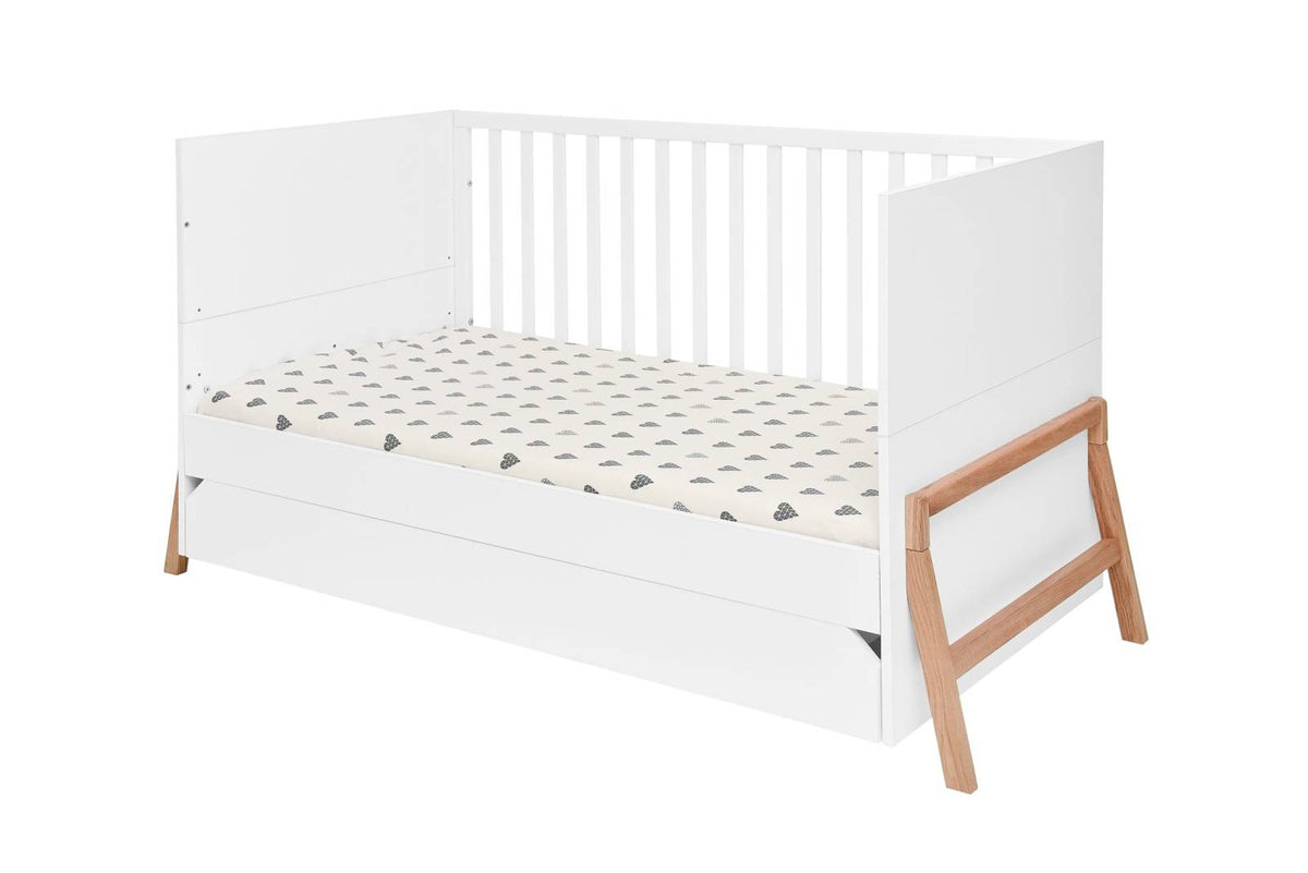 Lotta Snow Cot/Toddler Bed