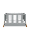 Lotta Grey Cot/Toddler Bed