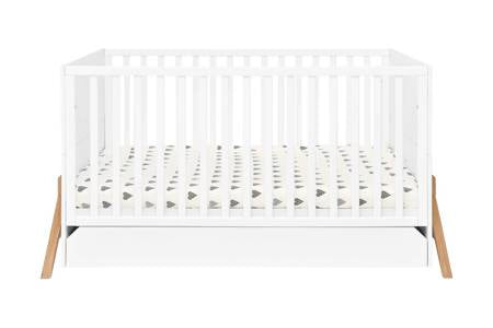 Lotta Snow Cot/Toddler Bed